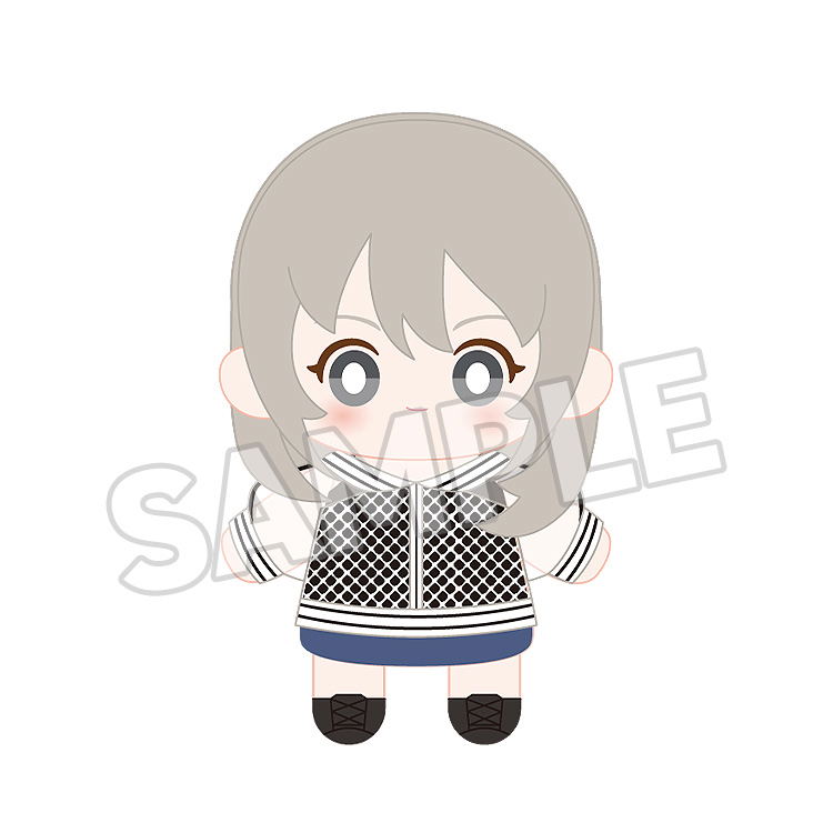 Girls Band Cry Girls Band Cry Collectible Plushie Finger Puppet (Set of 6 Pieces) image 3