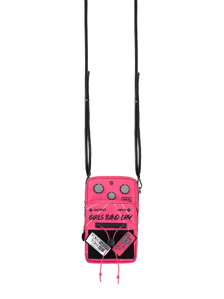 Girls Band Cry Shoulder Bag image 1