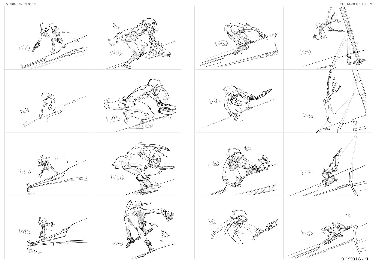 Groundwork Of FLCL [Reprint Edition]