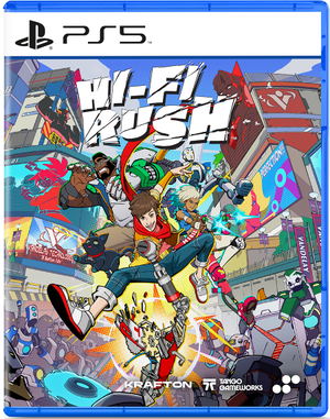 Hi-Fi RUSH