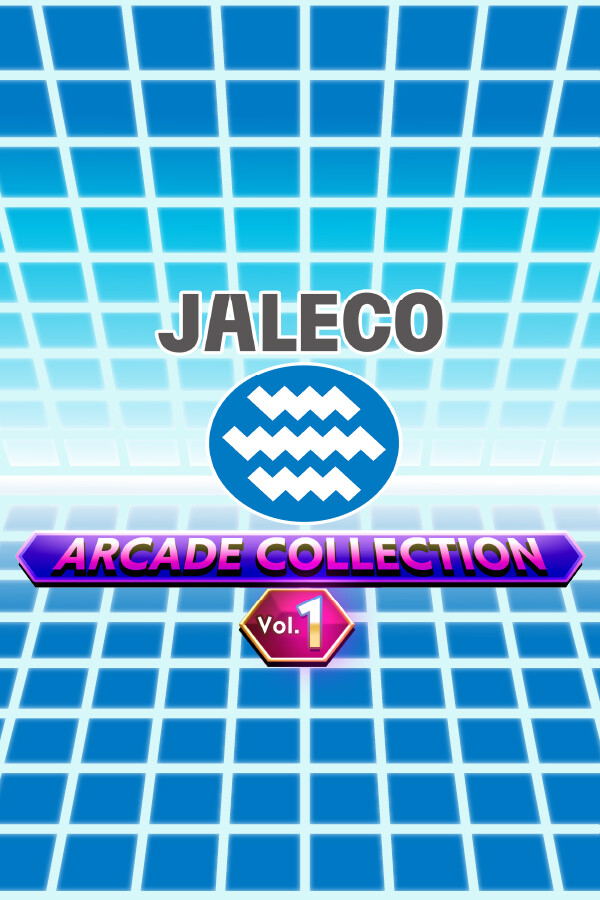 Jaleco Arcade Collection Vol.1 <span class="ext" style="background-color: #2a475e; color: #FFFFFF;">STEAM</span> <span class="ext ext_digital">digital</span> image 1