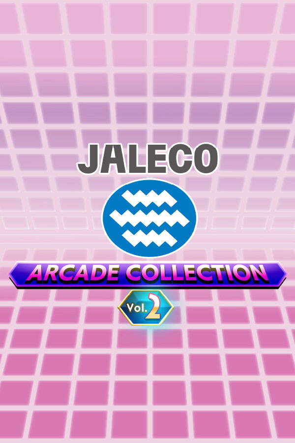 Jaleco Arcade Collection Vol.2 <span class="ext" style="background-color: #2a475e; color: #FFFFFF;">STEAM</span> <span class="ext ext_digital">digital</span> image 1