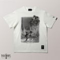 Little Nightmares III x Torch Torch - Low & Alone - Mirror T-shirt (Vanilla White | Size M) thumbnail 1
