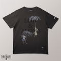 Little Nightmares III x Torch Torch - Low & Alone - Umbrella T-shirt (Ink Black | Size XXL) thumbnail 1