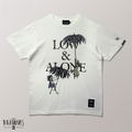 Little Nightmares III x Torch Torch - Low & Alone - Umbrella T-shirt (Vanilla White | Size XL) thumbnail 1