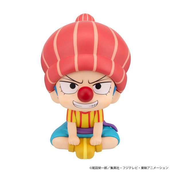 Look Up Series One Piece Buggy Childhood Ver image 2