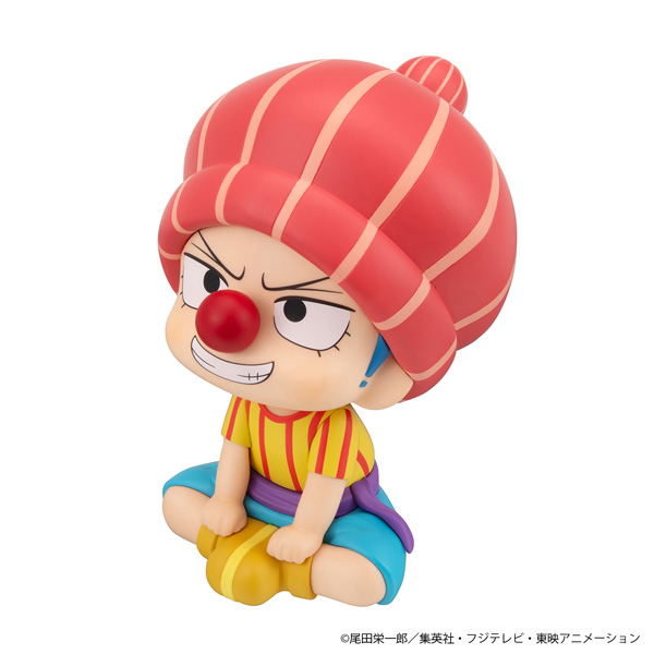 Look Up Series One Piece Buggy Childhood Ver image 4