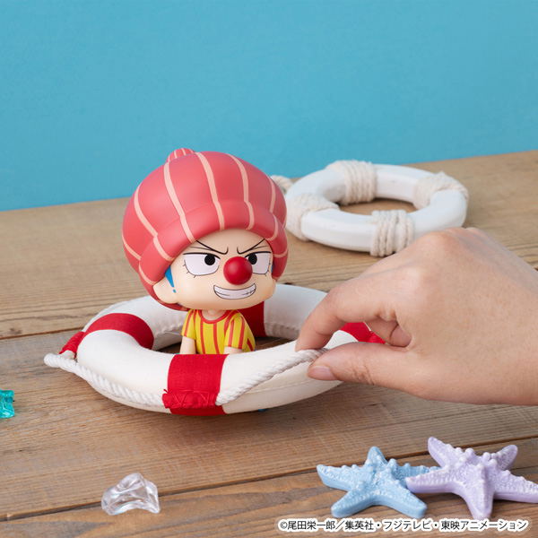 Look Up Series One Piece Buggy Childhood Ver image 6