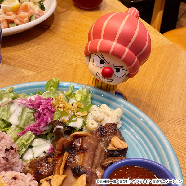 Look Up Series One Piece Buggy Childhood Ver image 7