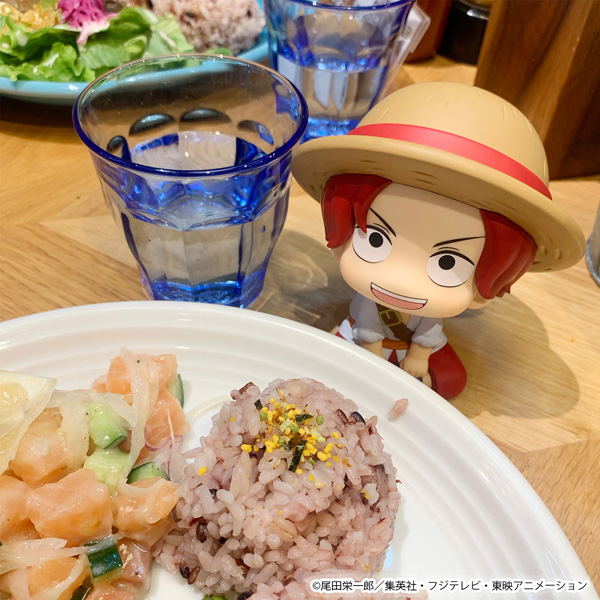 Look Up Series One Piece Shanks Childhood Ver. image 8