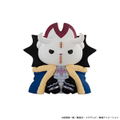 Mega Cat Project One Piece Nyan Piece Nya-n! Luffy And Seven Warlords Of The Sea (Set of 8 Pieces) thumbnail 7