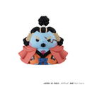 Mega Cat Project One Piece Nyan Piece Nya-n! Luffy And Seven Warlords Of The Sea (Set of 8 Pieces) thumbnail 8