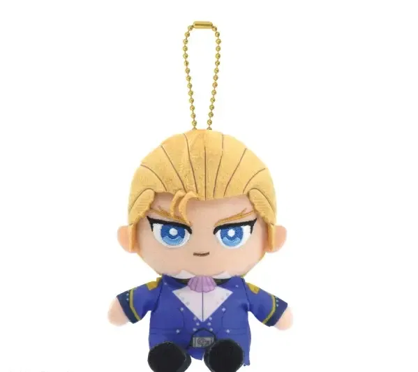 Mobile Suit Gundam Wing Chibi Plush Osuwari Mascot Treize Khushrenada image 1