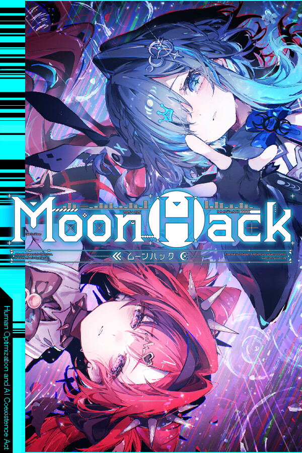 MoonHack STEAM digital for Windows - Tampilan gameplay MoonHack