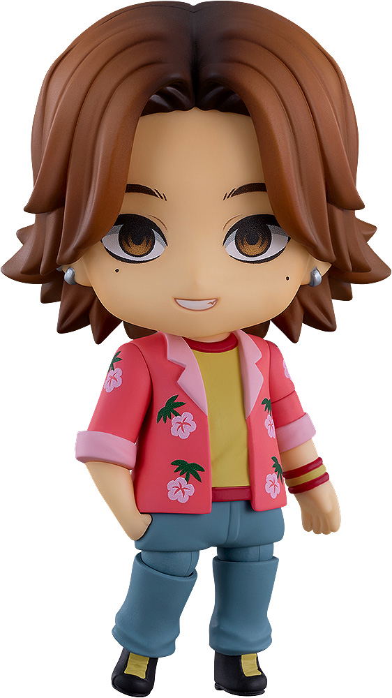 Nendoroid No. 3093 Mouthwashing: Daisuke image 1