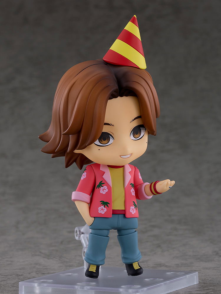 Nendoroid No. 3093 Mouthwashing: Daisuke image 4