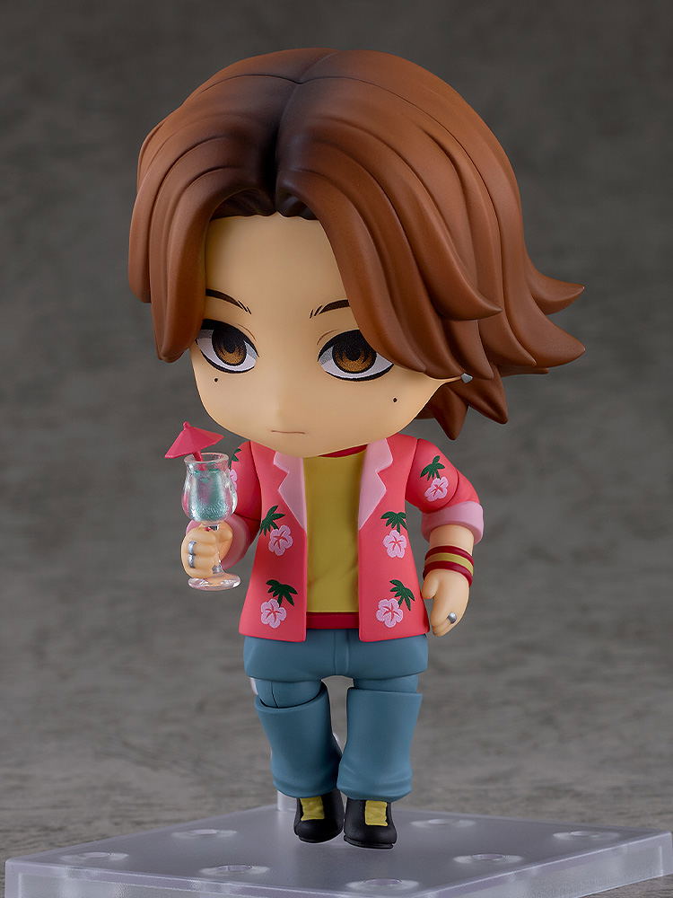 Nendoroid No. 3093 Mouthwashing: Daisuke image 5