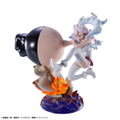 Petitrama Series One Piece Logbox Re Birth Egghead Arc Part 2 (Set of 4 Pieces) thumbnail 3