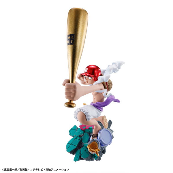 Petitrama Series One Piece Logbox Re Birth Egghead Arc Part 2 (Set of 4 Pieces) image 6
