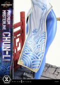 Premium Masterline Street Fighter 6 1/4 Scale Statue: Chun-Li thumbnail 19