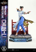 Premium Masterline Street Fighter 6 1/4 Scale Statue: Chun-Li thumbnail 2