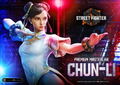 Premium Masterline Street Fighter 6 1/4 Scale Statue: Chun-Li thumbnail 22