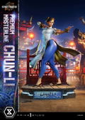 Premium Masterline Street Fighter 6 1/4 Scale Statue: Chun-Li thumbnail 23
