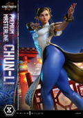 Premium Masterline Street Fighter 6 1/4 Scale Statue: Chun-Li thumbnail 24