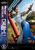Premium Masterline Street Fighter 6 1/4 Scale Statue: Chun-Li thumbnail 28