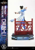 Premium Masterline Street Fighter 6 1/4 Scale Statue: Chun-Li thumbnail 4
