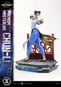 Premium Masterline Street Fighter 6 1/4 Scale Statue: Chun-Li thumbnail 5