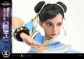 Premium Masterline Street Fighter 6 1/4 Scale Statue: Chun-Li thumbnail 8