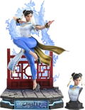 Premium Masterline Street Fighter 6 1/4 Scale Statue: Chun-Li [Ultimate Version] thumbnail 1