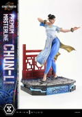 Premium Masterline Street Fighter 6 1/4 Scale Statue: Chun-Li [Ultimate Version] thumbnail 10