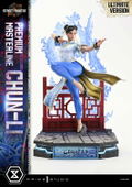 Premium Masterline Street Fighter 6 1/4 Scale Statue: Chun-Li [Ultimate Version] thumbnail 2