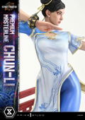 Premium Masterline Street Fighter 6 1/4 Scale Statue: Chun-Li [Ultimate Version] thumbnail 28