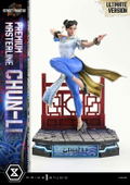 Premium Masterline Street Fighter 6 1/4 Scale Statue: Chun-Li [Ultimate Version] thumbnail 3