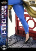 Premium Masterline Street Fighter 6 1/4 Scale Statue: Chun-Li [Ultimate Version] thumbnail 32