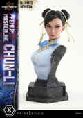 Premium Masterline Street Fighter 6 1/4 Scale Statue: Chun-Li [Ultimate Version] thumbnail 33