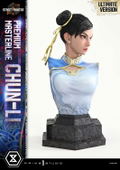 Premium Masterline Street Fighter 6 1/4 Scale Statue: Chun-Li [Ultimate Version] thumbnail 34