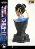 Premium Masterline Street Fighter 6 1/4 Scale Statue: Chun-Li [Ultimate Version] thumbnail 35