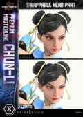 Premium Masterline Street Fighter 6 1/4 Scale Statue: Chun-Li [Ultimate Version] thumbnail 38