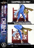 Premium Masterline Street Fighter 6 1/4 Scale Statue: Chun-Li [Ultimate Version] thumbnail 39