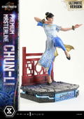 Premium Masterline Street Fighter 6 1/4 Scale Statue: Chun-Li [Ultimate Version] thumbnail 4