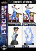Premium Masterline Street Fighter 6 1/4 Scale Statue: Chun-Li [Ultimate Version] thumbnail 40