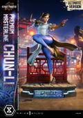 Premium Masterline Street Fighter 6 1/4 Scale Statue: Chun-Li [Ultimate Version] thumbnail 42