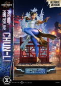 Premium Masterline Street Fighter 6 1/4 Scale Statue: Chun-Li [Ultimate Version] thumbnail 43