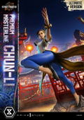 Premium Masterline Street Fighter 6 1/4 Scale Statue: Chun-Li [Ultimate Version] thumbnail 46