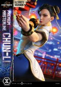 Premium Masterline Street Fighter 6 1/4 Scale Statue: Chun-Li [Ultimate Version] thumbnail 47