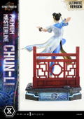 Premium Masterline Street Fighter 6 1/4 Scale Statue: Chun-Li [Ultimate Version] thumbnail 5